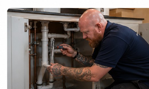 Leak & Pipework Repairs