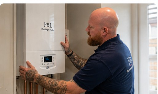 Boiler Installation